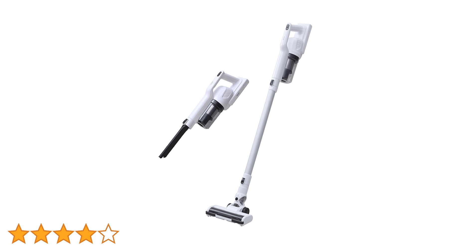 新品未使用✳︎YAMAZEN✳︎コードレススティッククリーナー 楽天市場】【P20倍 10/27 9:59まで】 充電式 軽量 820g